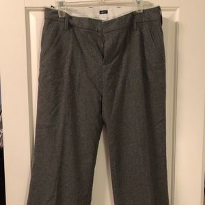 Gap wool dress pants
